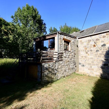 Le Samson Villa Nameche Bagian luar foto