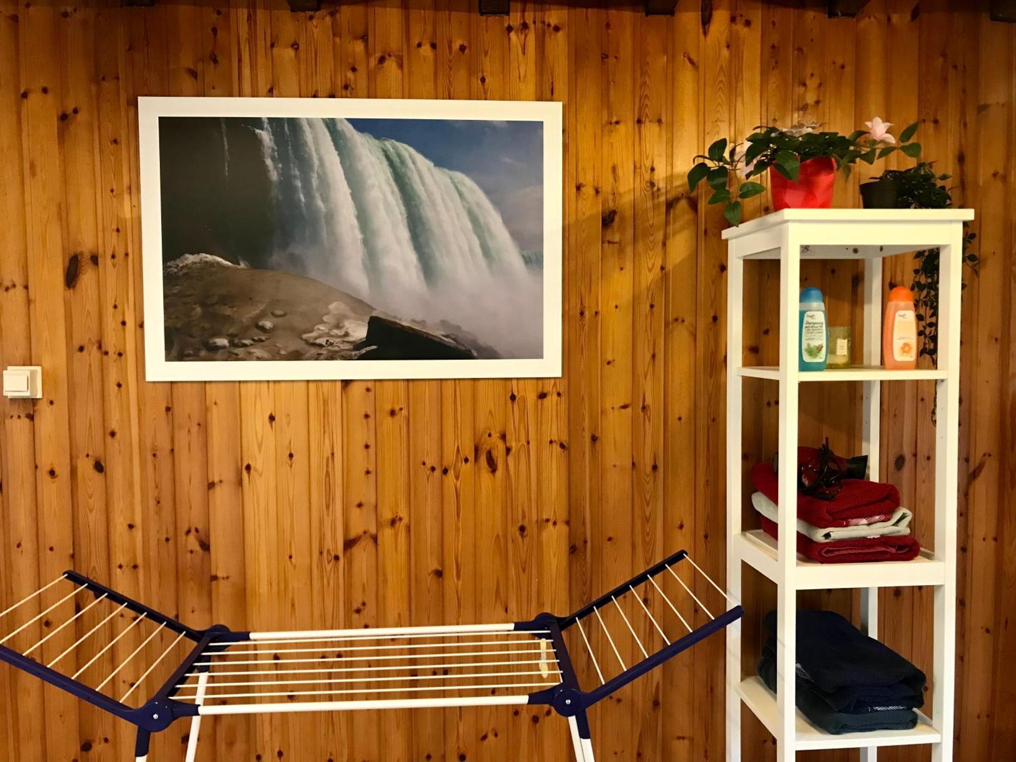Le Samson Villa Nameche Bagian luar foto